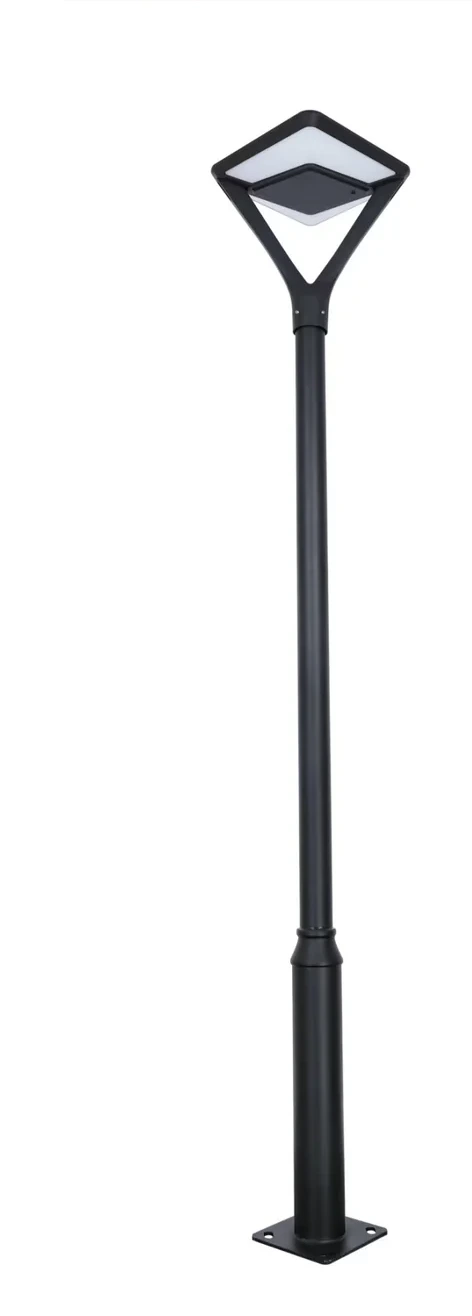 Solar courtyard lamp from Huimeixing catalog